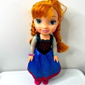 Disney Frozen Anna 13" doll